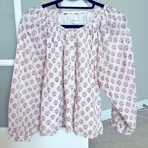 Emerson Fry FRANCES BLOUSE - BELLA ORGANIC